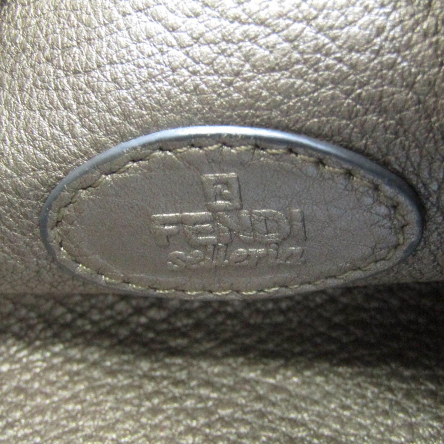 Fendi Selleria Shopper Bag