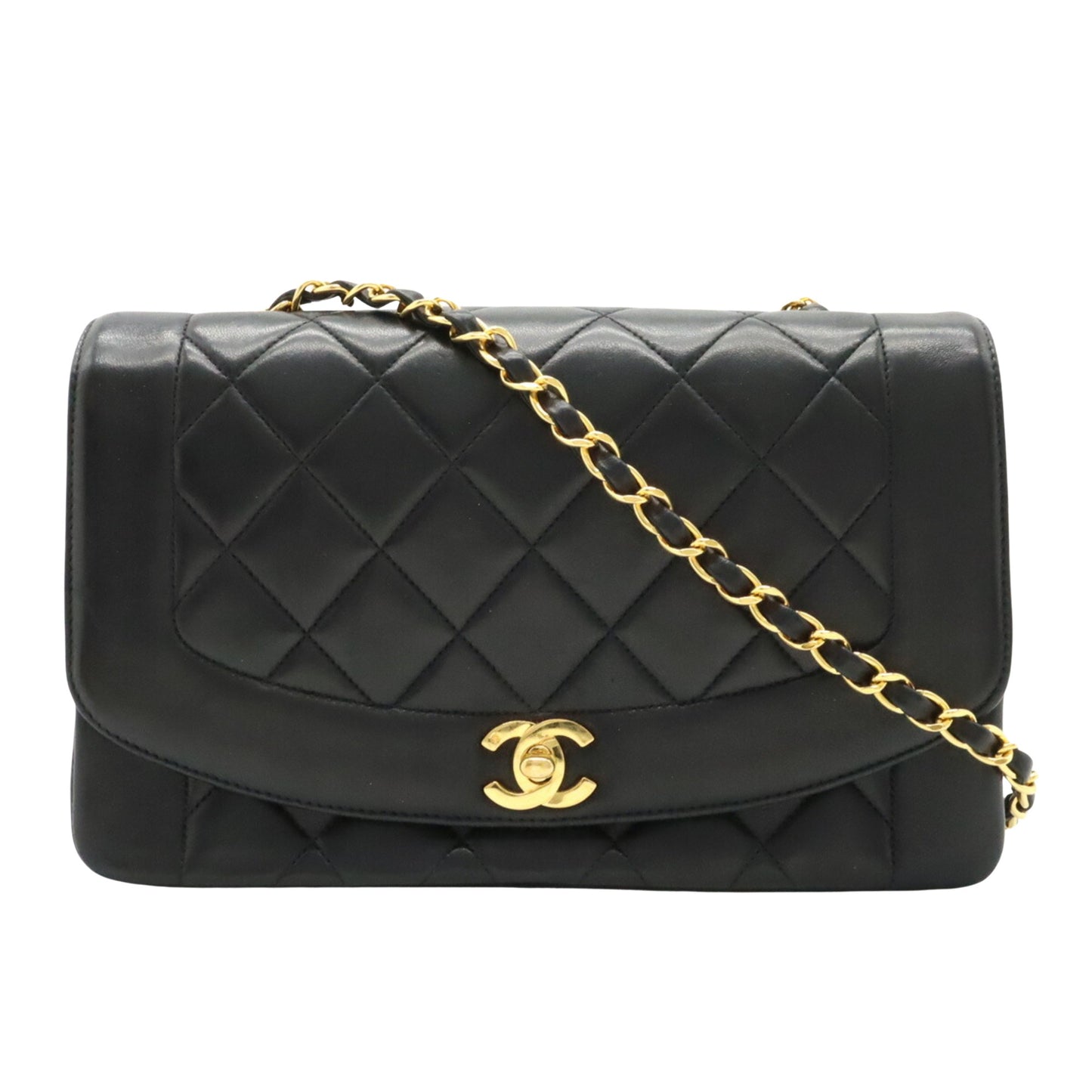 Chanel Diana Shoulder Bag