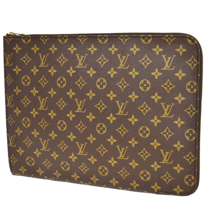 Louis Vuitton Poche document Clutch