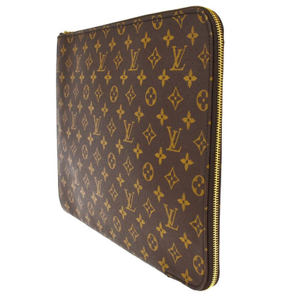 Louis Vuitton Poche document Clutch