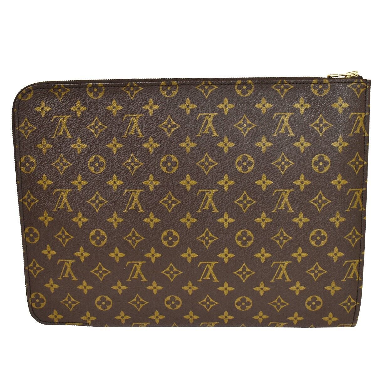 Louis Vuitton Poche document Clutch