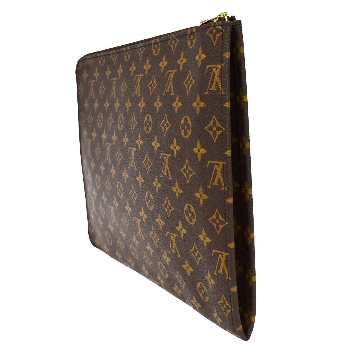 Louis Vuitton Poche document Clutch