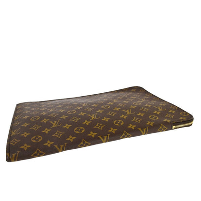 Louis Vuitton Poche document Clutch