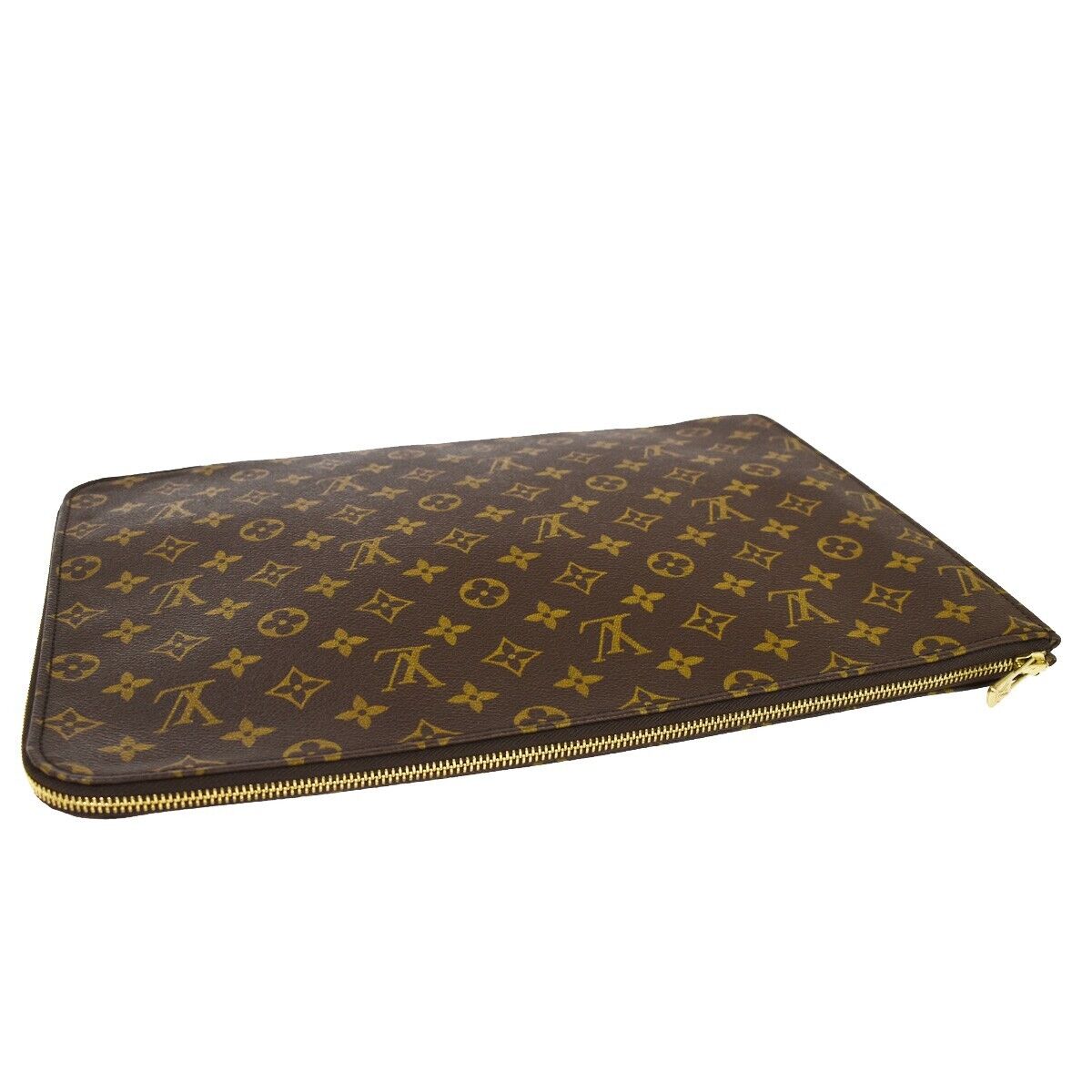 Louis Vuitton Poche document Clutch