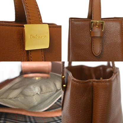 Burberry Logo Shoulder Bag