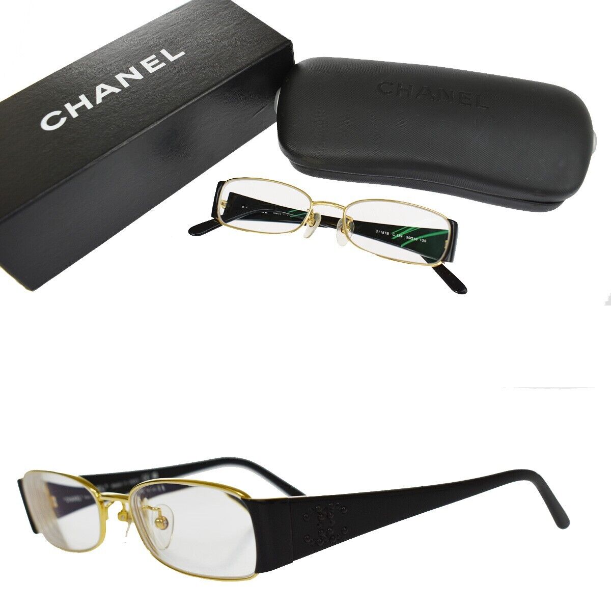 Chanel Glasses