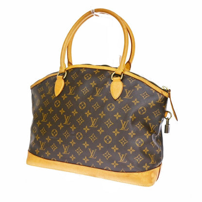 Louis Vuitton Lockit Handbag