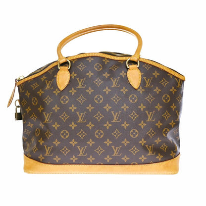 Louis Vuitton Lockit Handbag