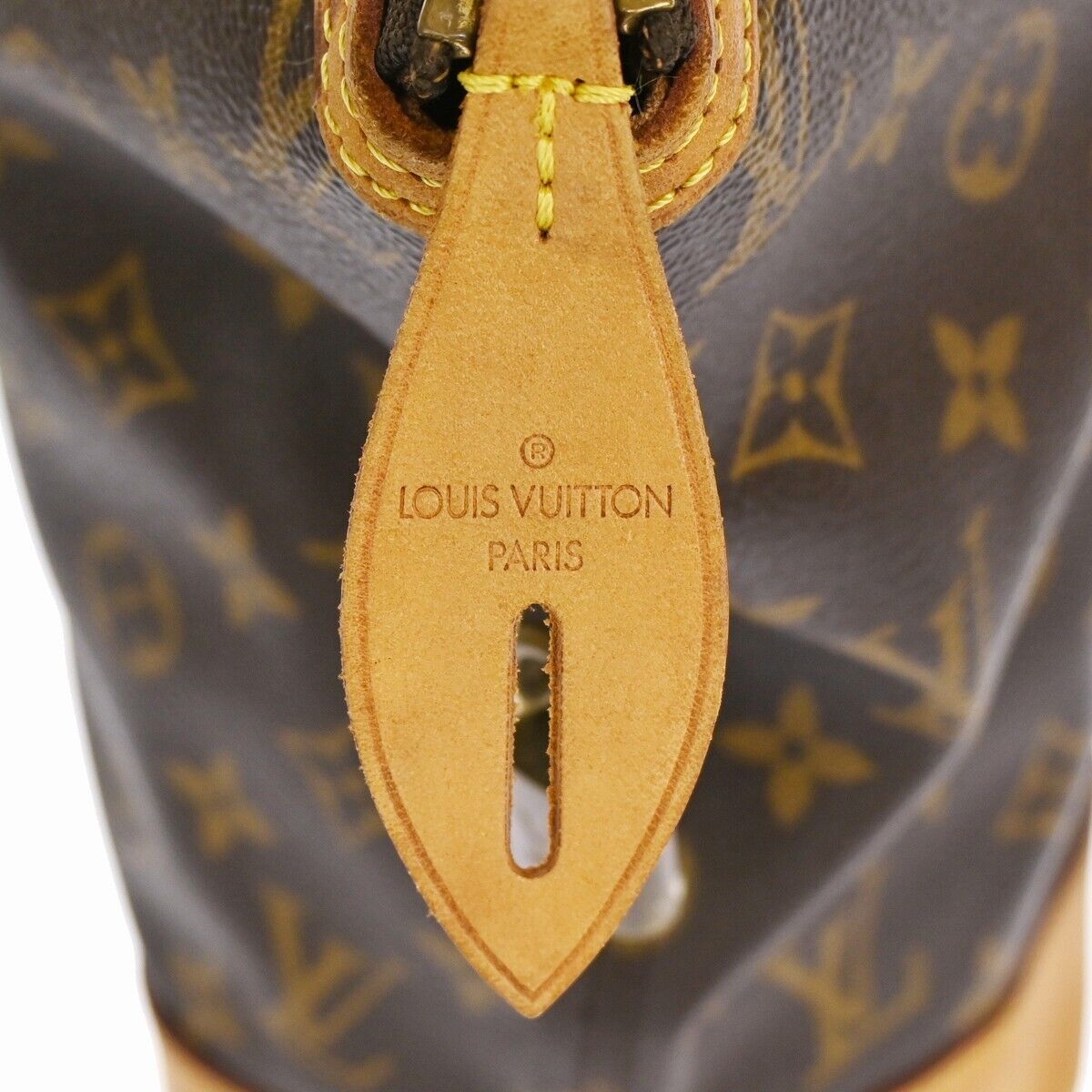 Louis Vuitton Lockit Handbag