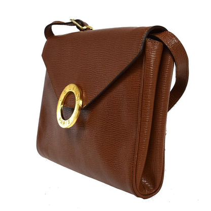 Céline Logo du cercle Shoulder Bag