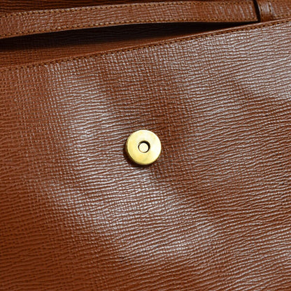 Céline Logo du cercle Shoulder Bag