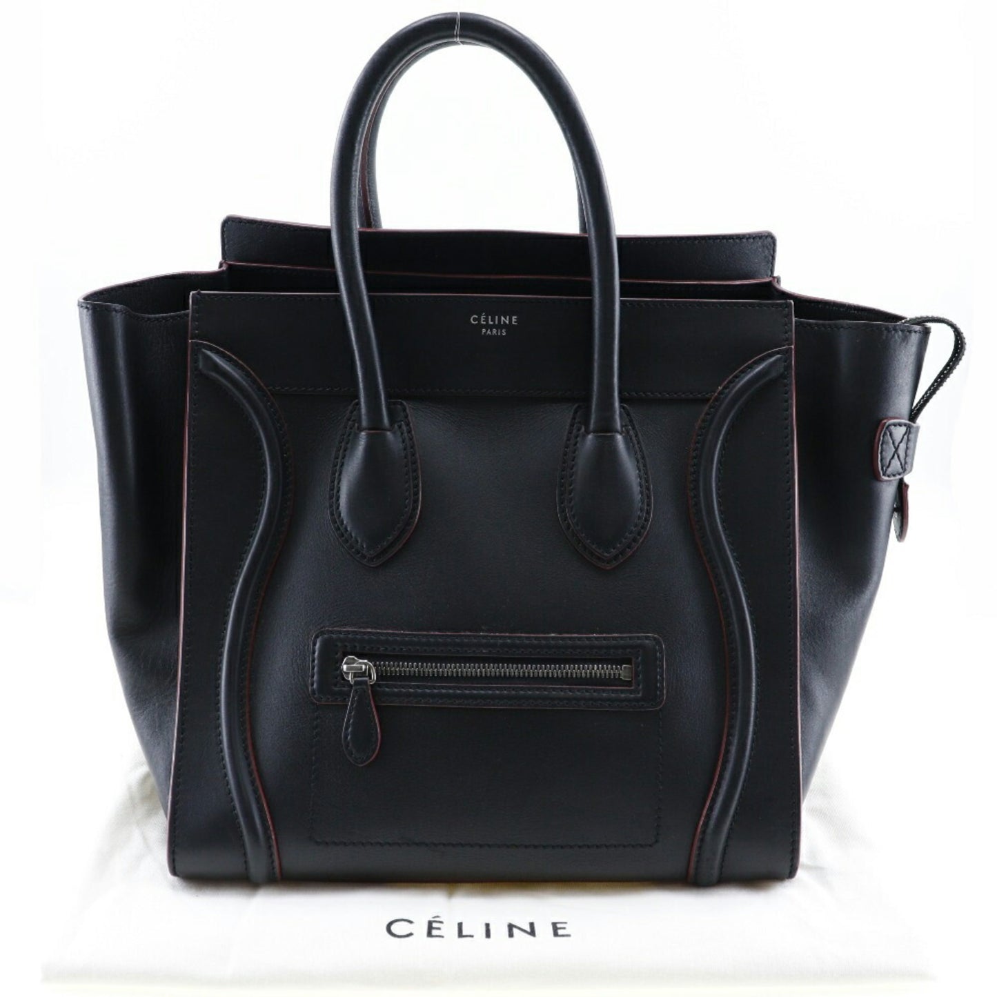 Céline Luggage tote