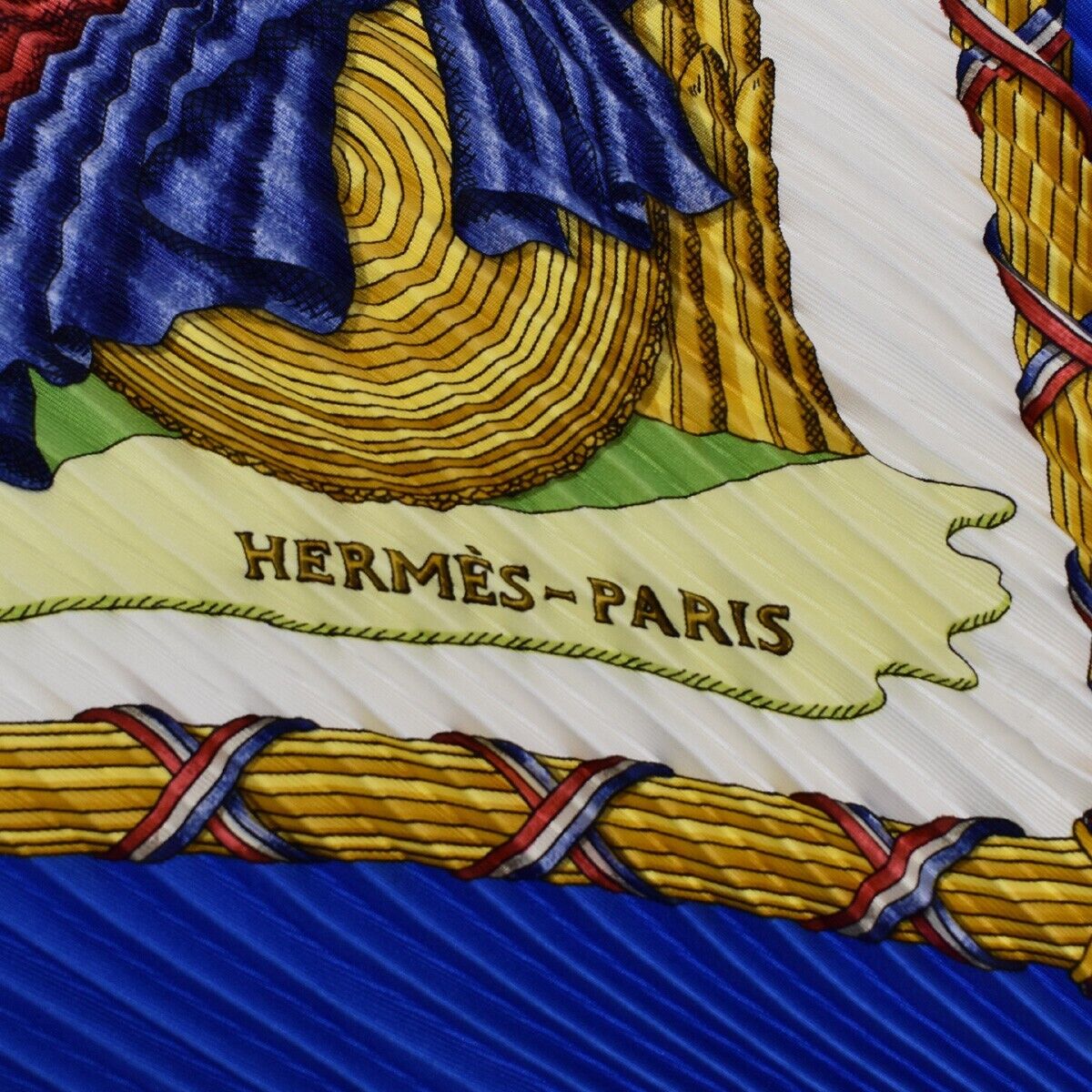 Hermès Carré 90 Scarf