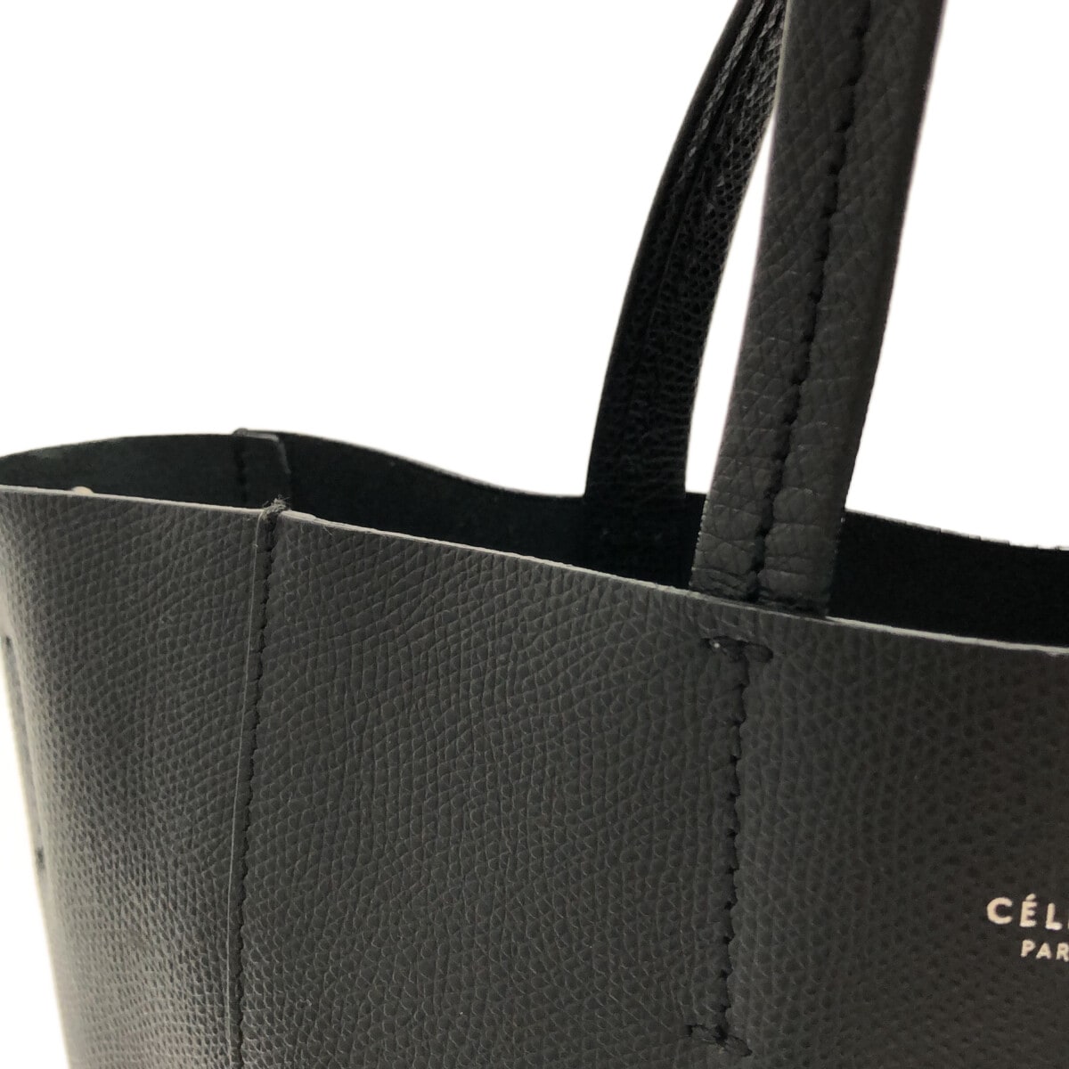 Céline Vertical Cabas Tote Bag