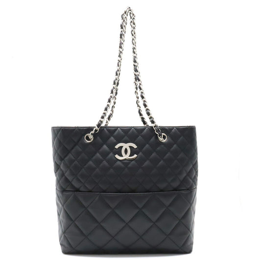 Chanel Matelassé Tote Bag