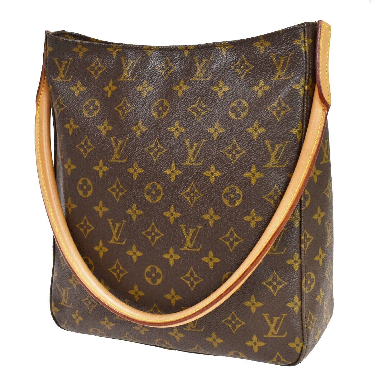 Louis Vuitton Looping GM Shoulder Bag