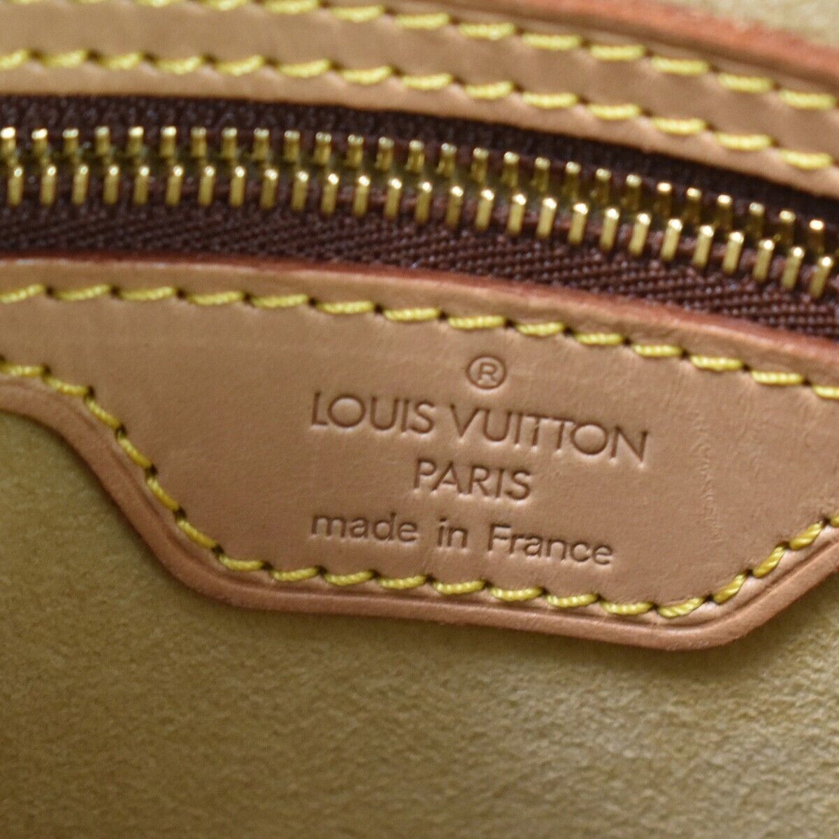 Louis Vuitton Looping GM Shoulder Bag