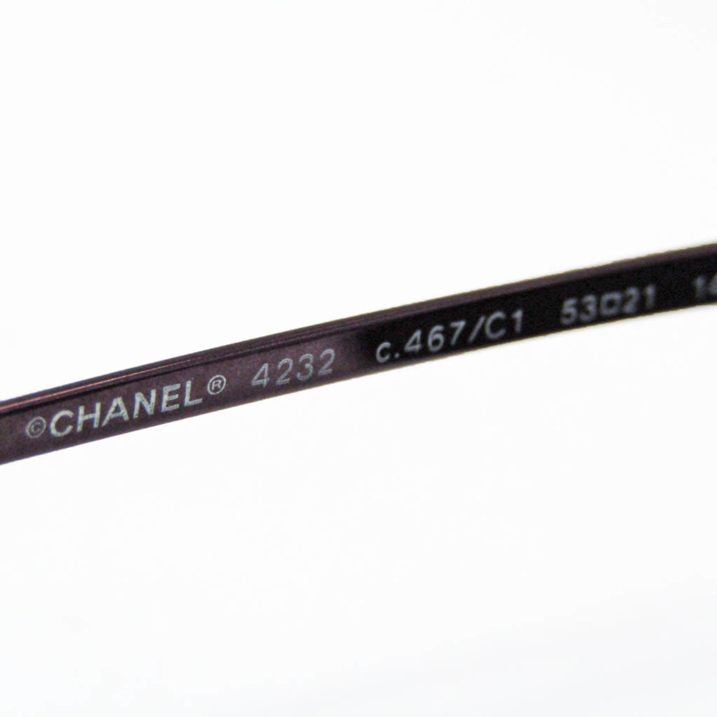 Chanel Glasses