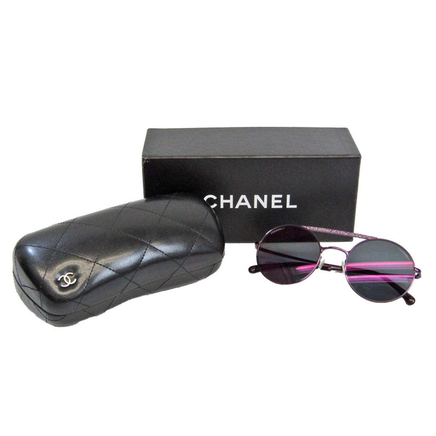 Chanel Glasses