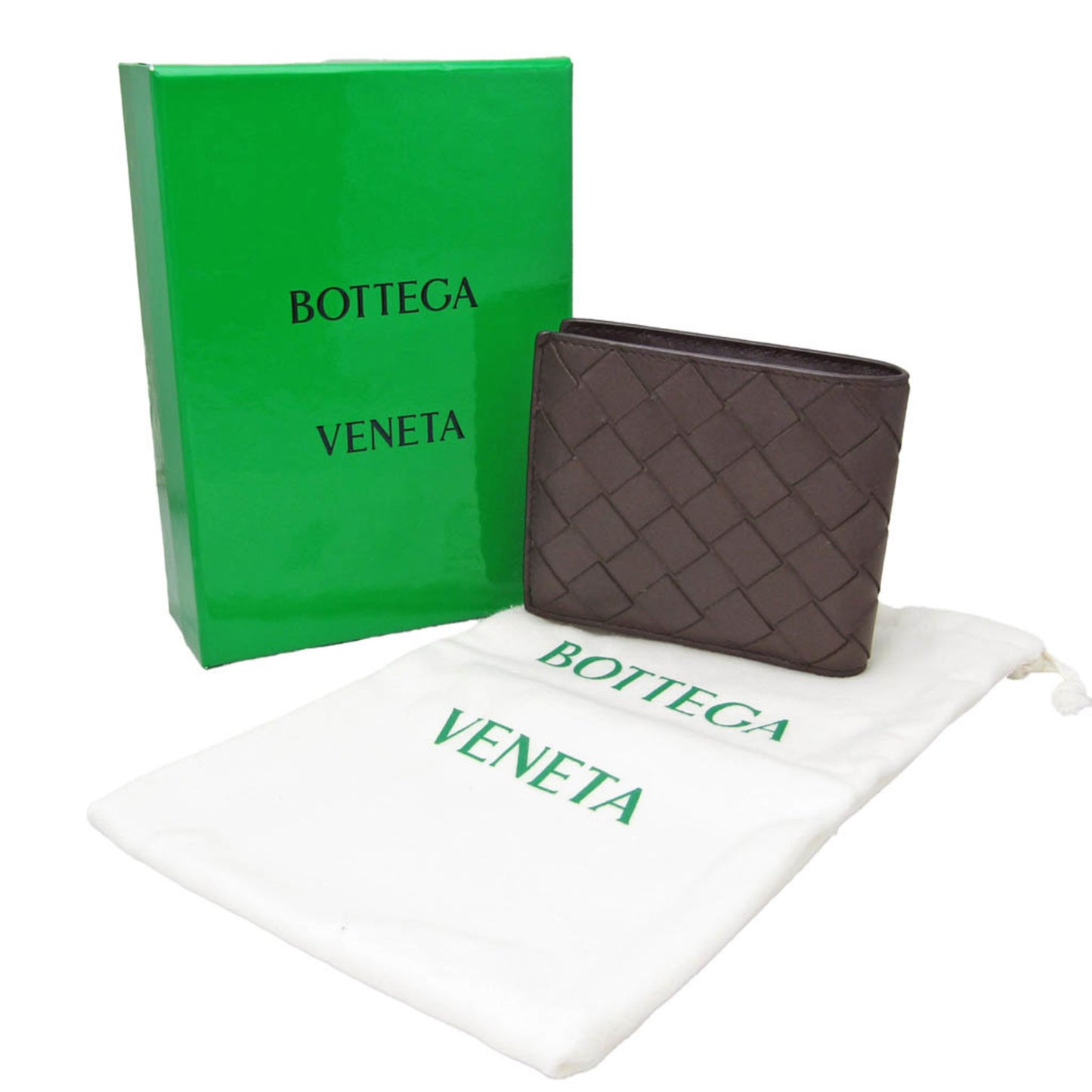 Bottega Veneta Intrecciato Wallet