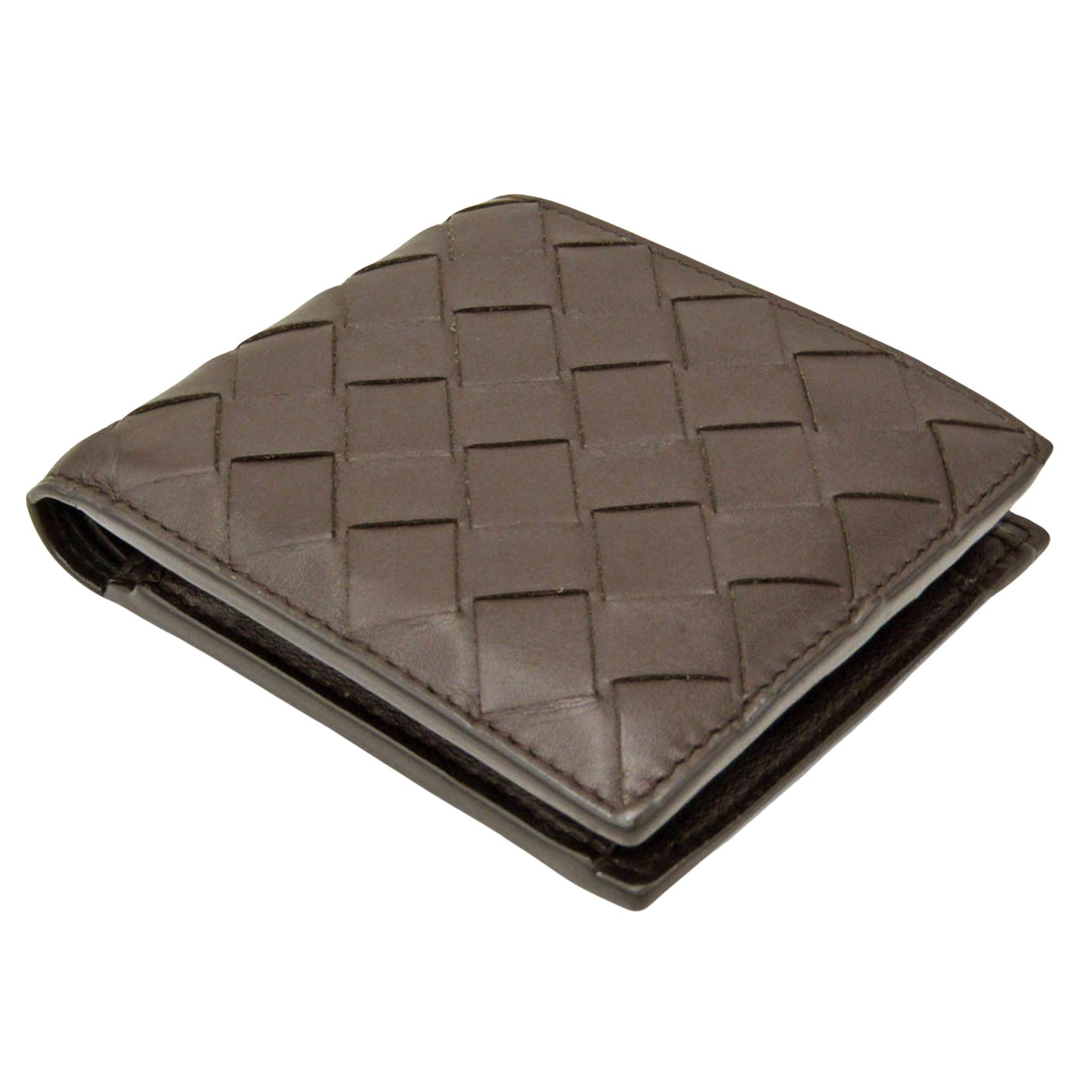 Bottega Veneta Intrecciato Wallet