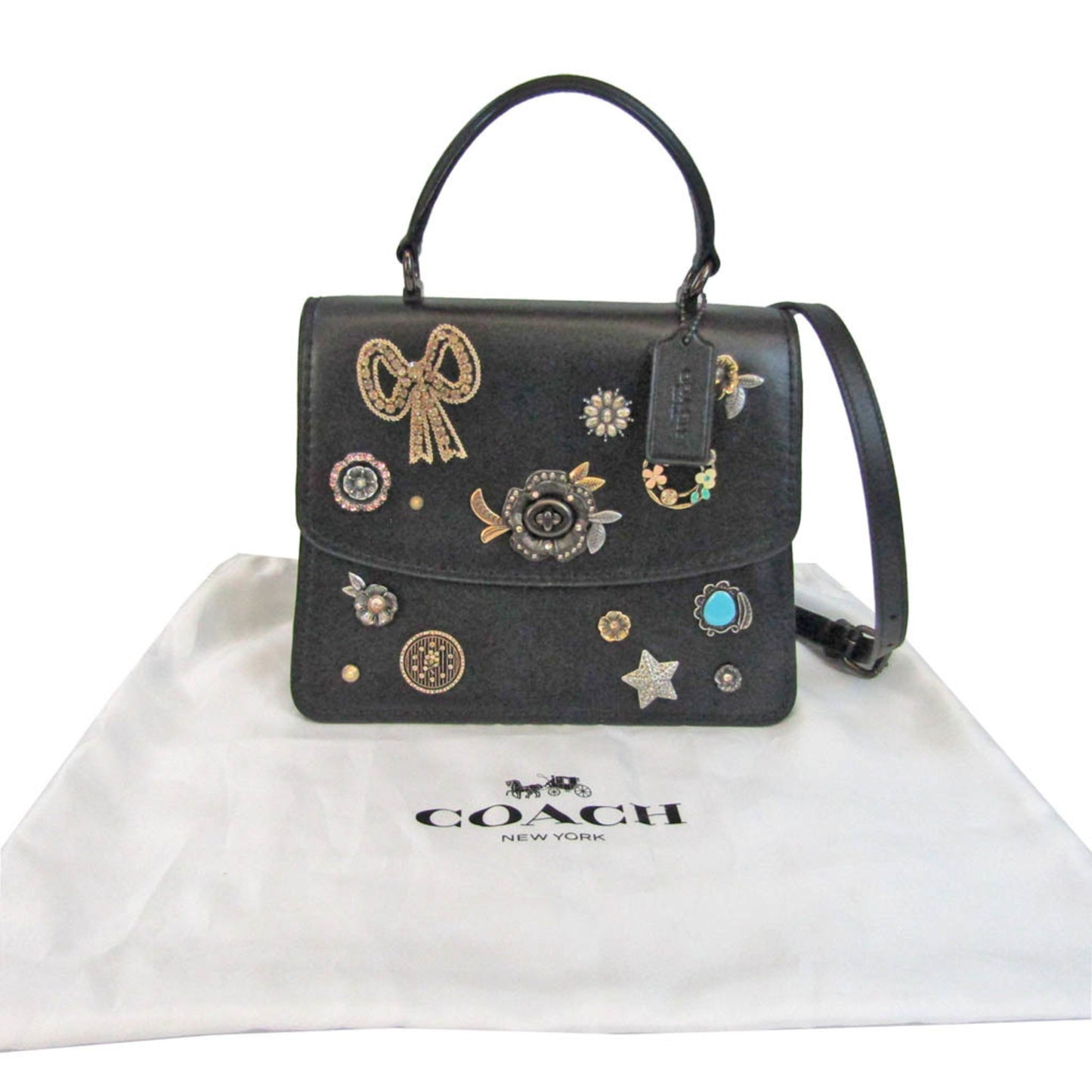 Coach Parker Handbag