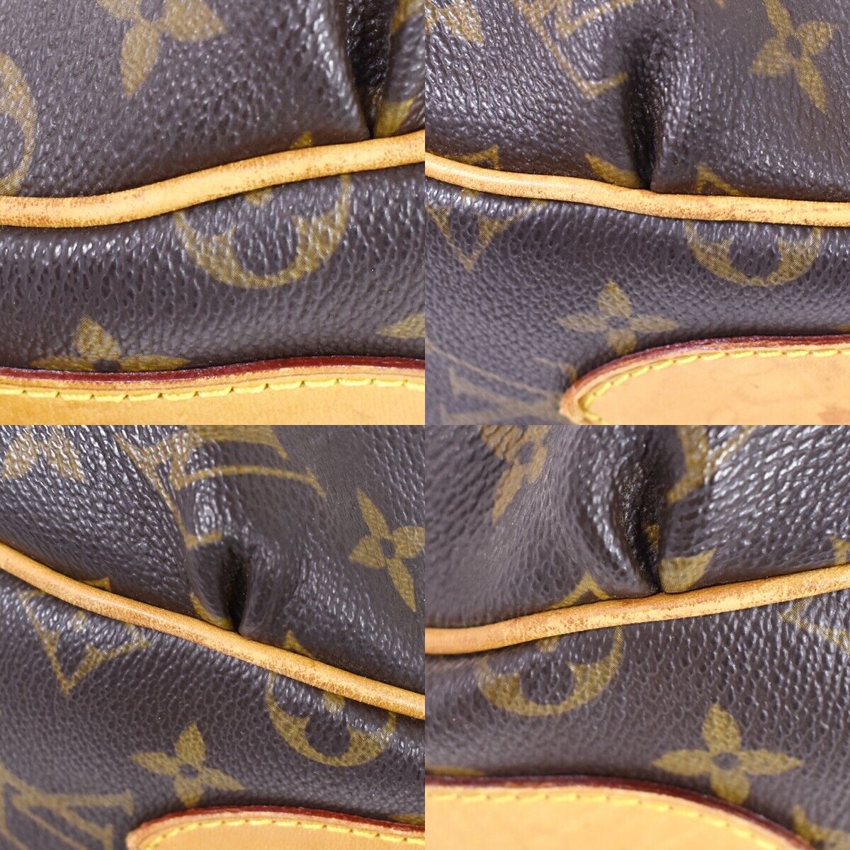 Louis Vuitton Tulum Shoulder Bag