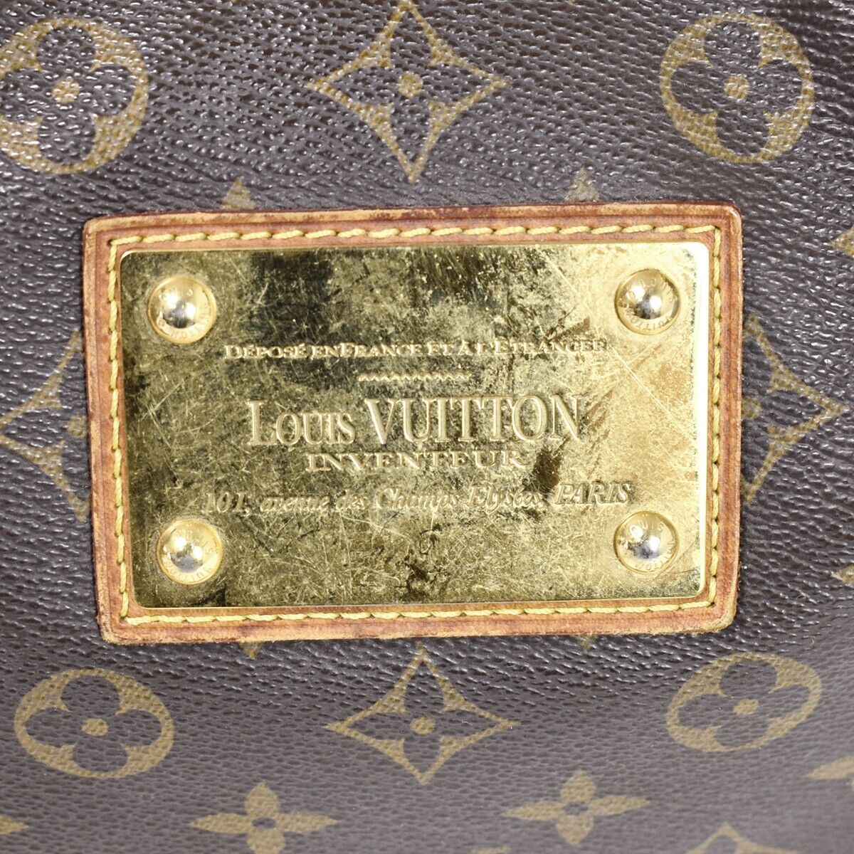 Louis Vuitton Thames Shoulder Bag