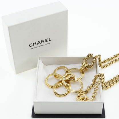 Chanel Coco Mark Necklace