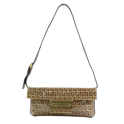 Fendi Zucca shoulder