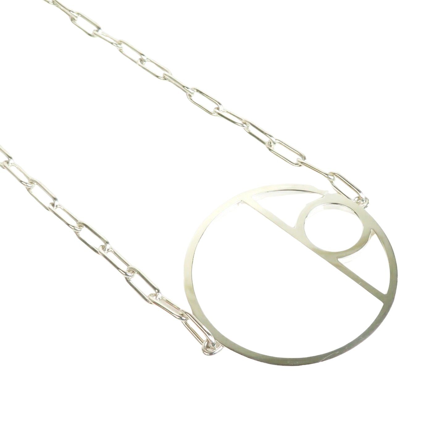 Hermès Chaine d'ancre Necklace