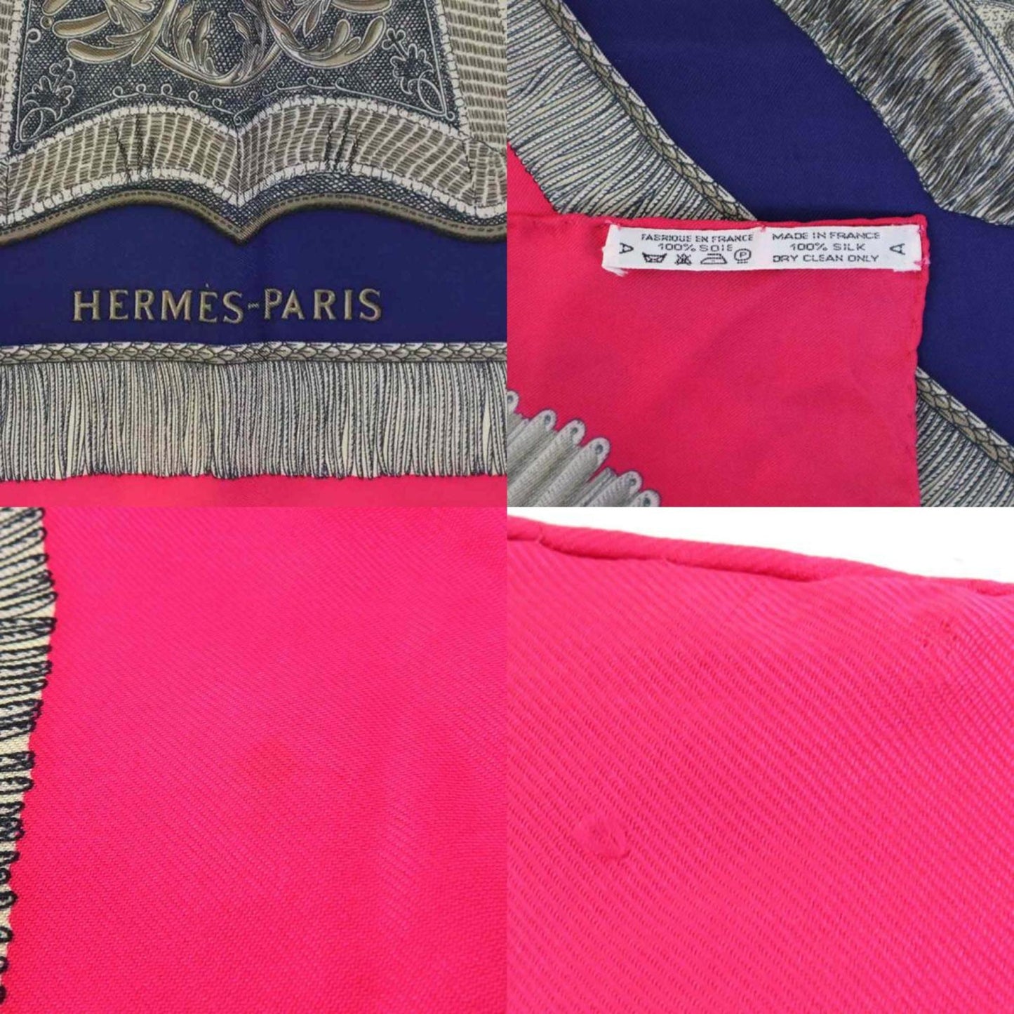 Hermès Carré 90 Scarf