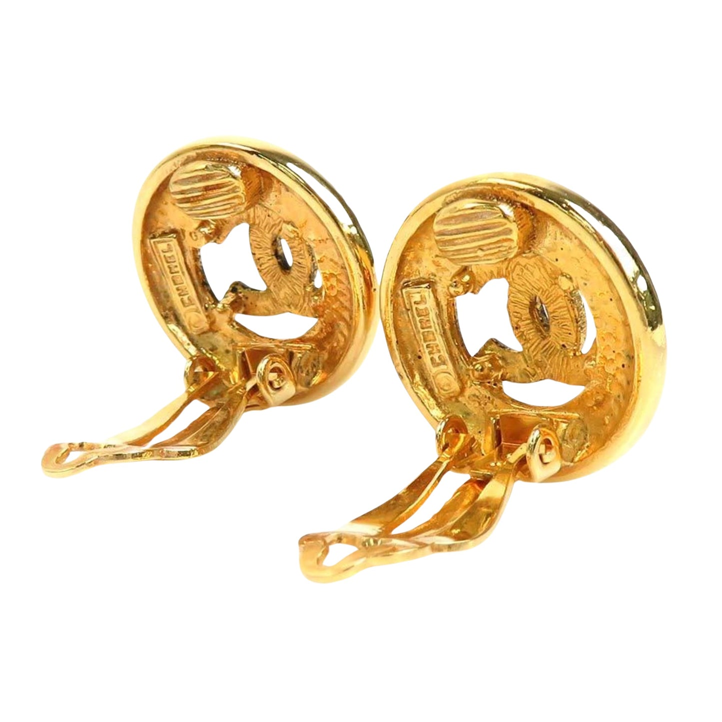 Chanel Coco Mark Earring