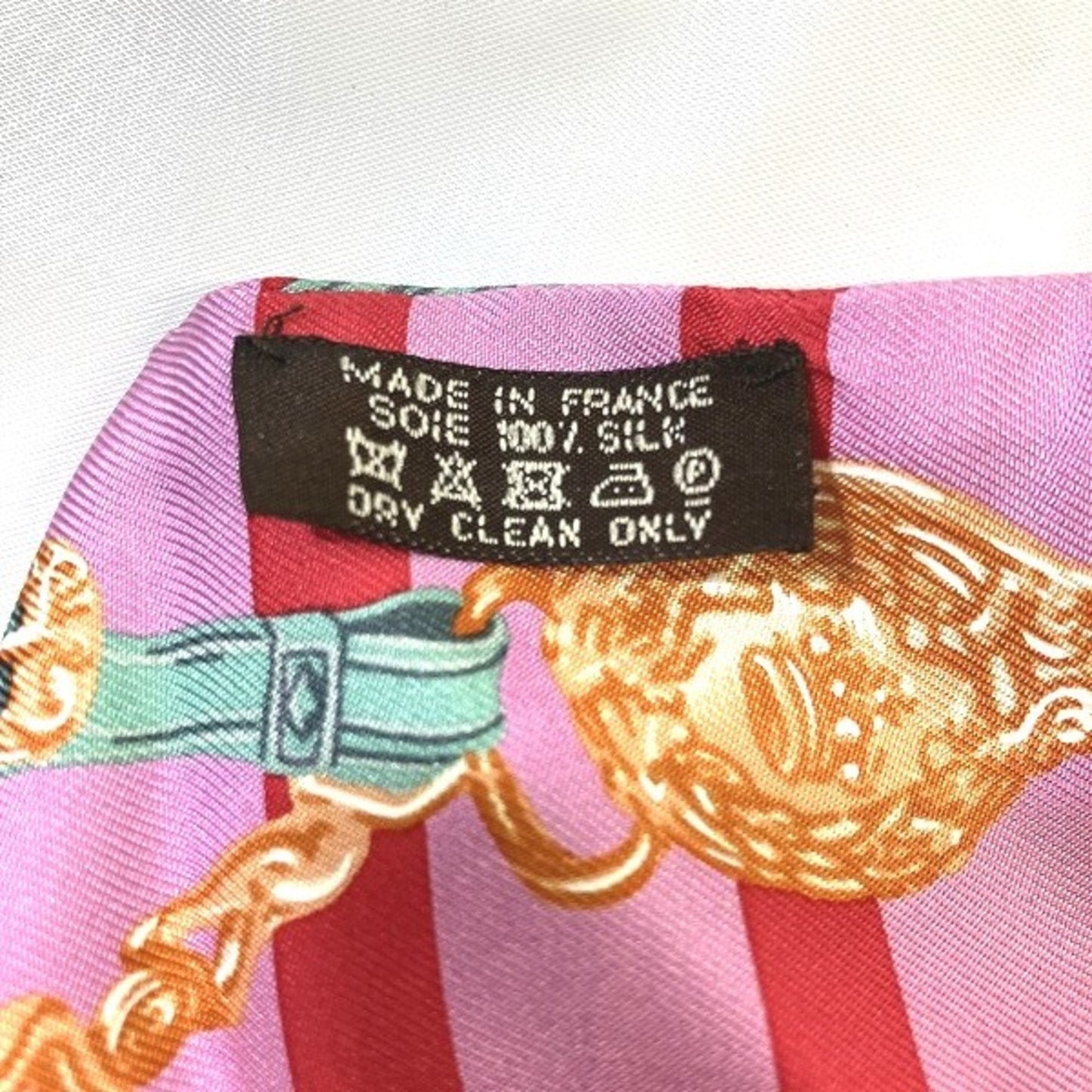 Hermès Scarf