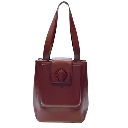 Cartier Must de Cartier Shopper Bag