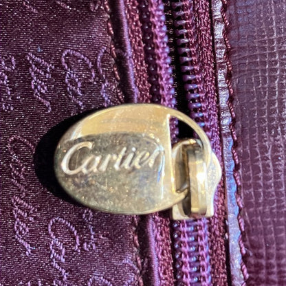 Cartier Must de Cartier Shopper Bag