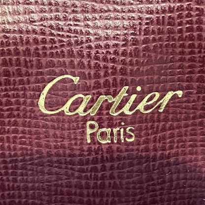 Cartier Must de Cartier Shopper Bag