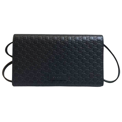 Gucci Guccissima Wallet