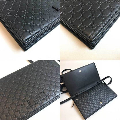 Gucci Guccissima Wallet