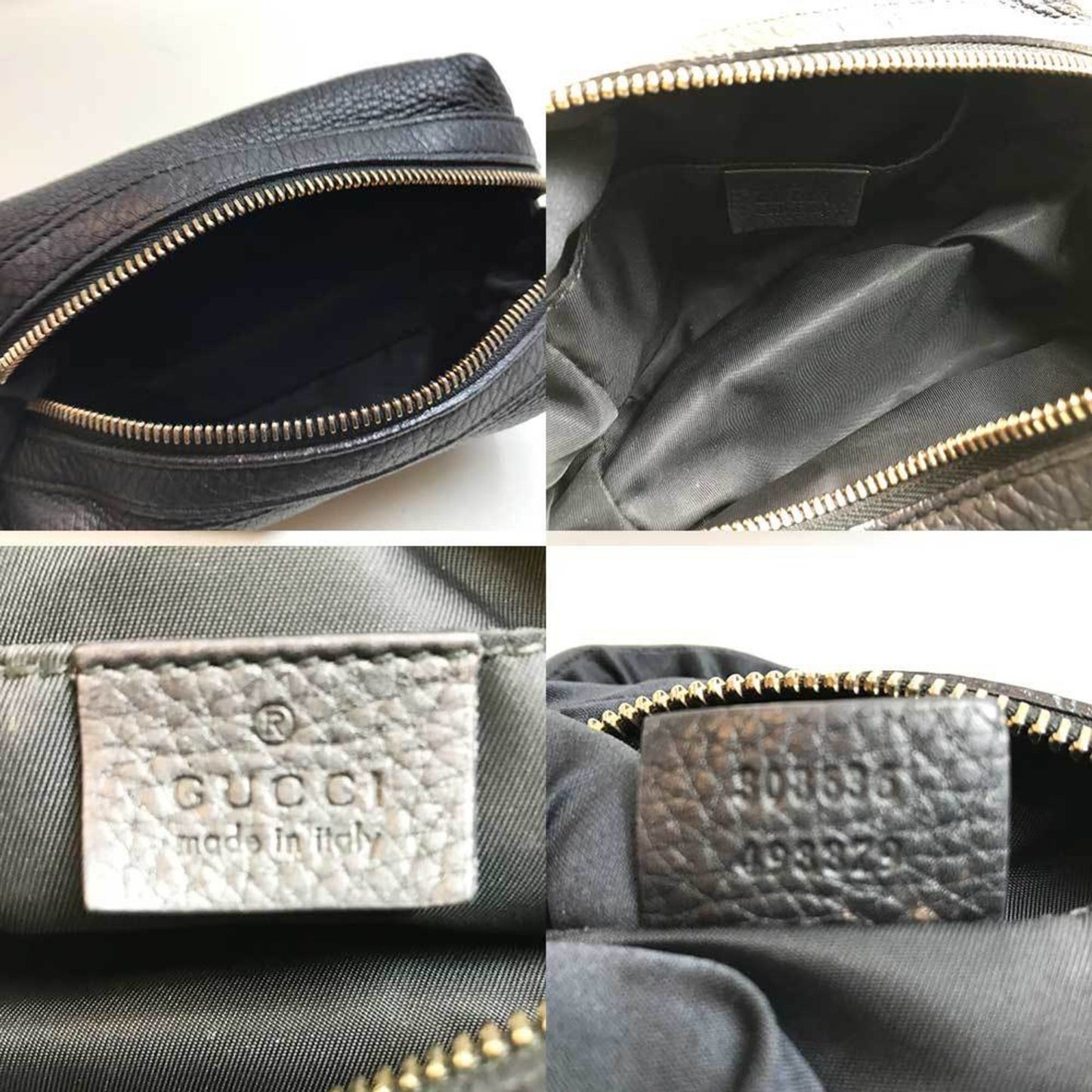 Gucci Soho Clutch