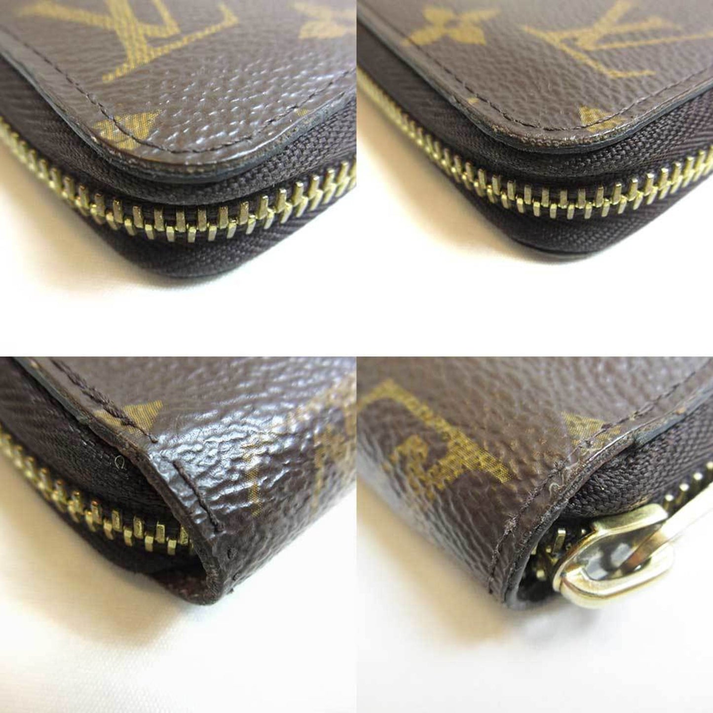 Louis Vuitton Zippy Wallet