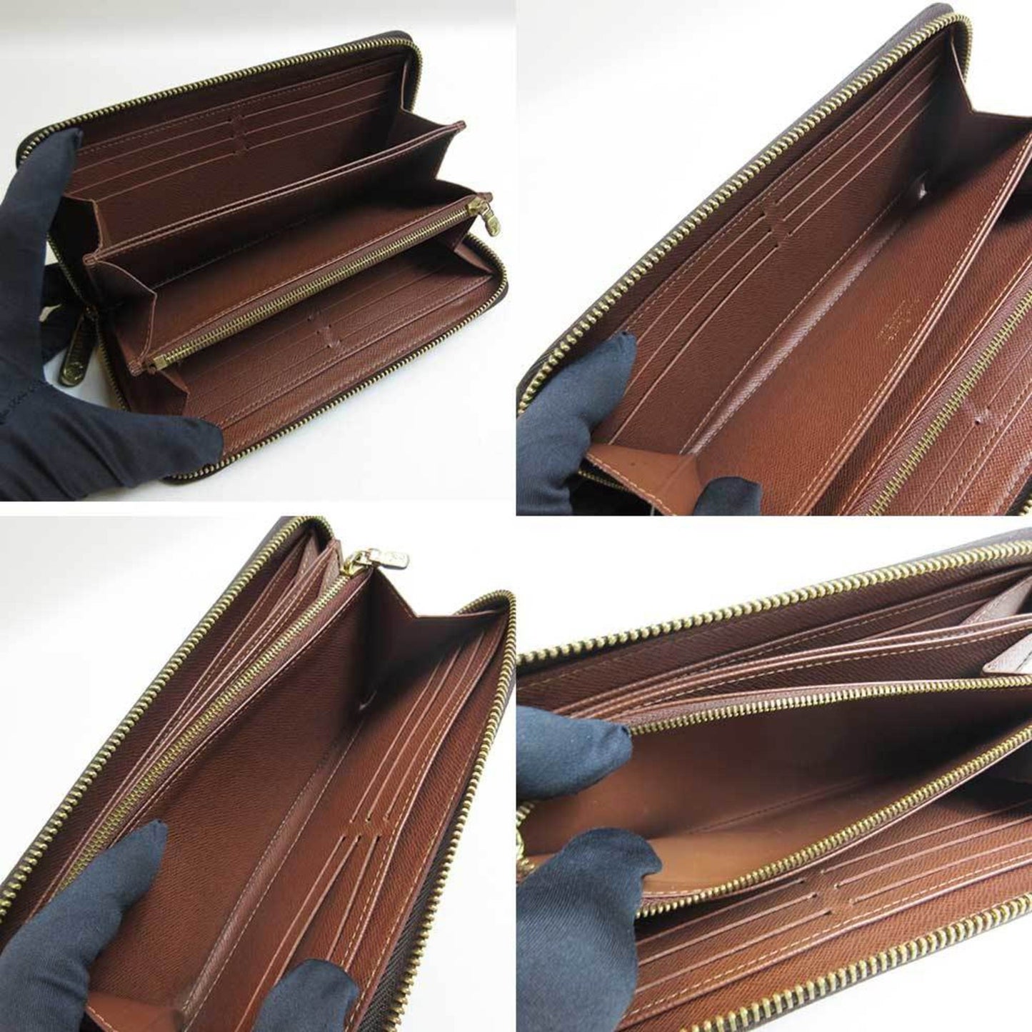 Louis Vuitton Zippy Wallet