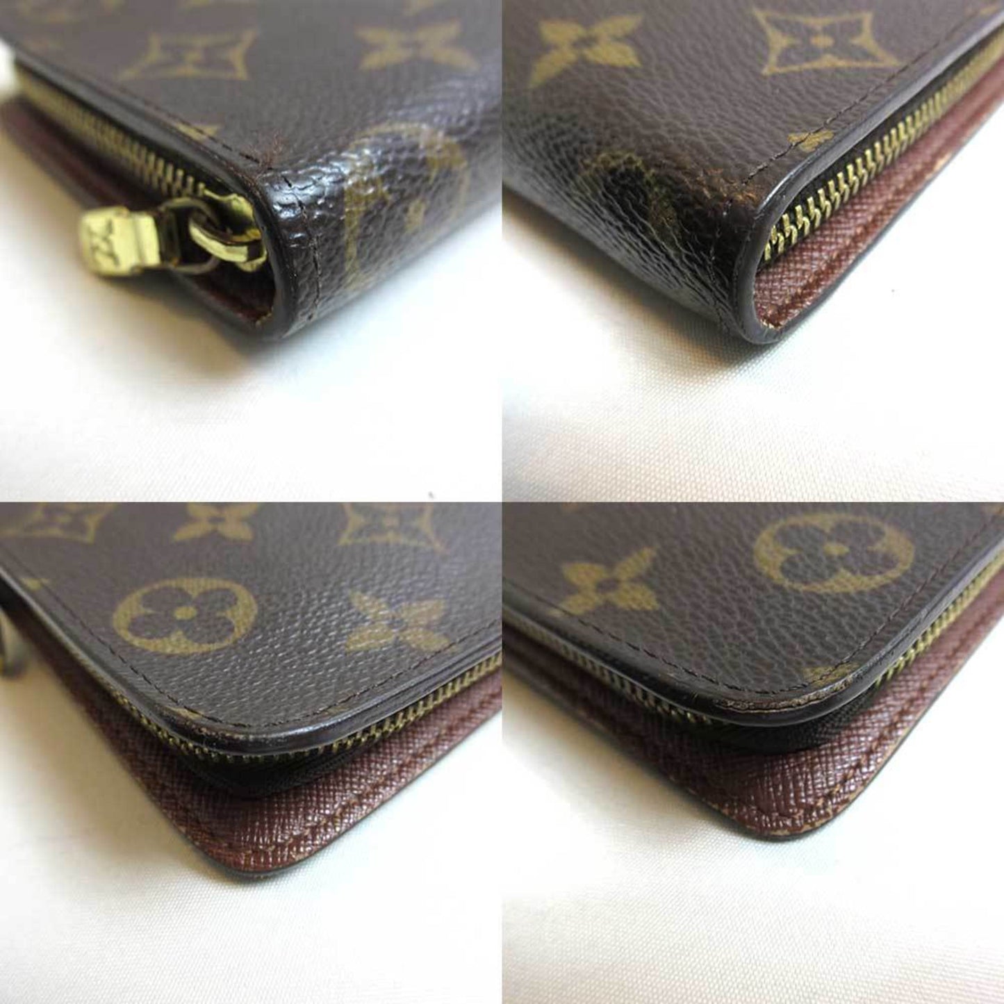 Louis Vuitton Zippy coin purse Wallet