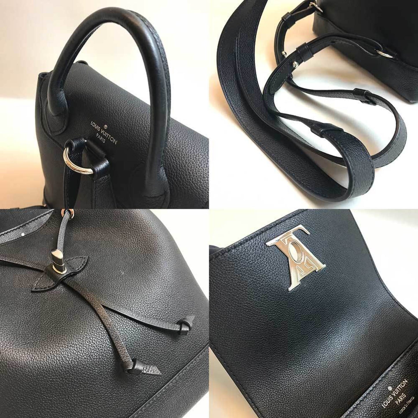 Louis Vuitton Lockme Backpack