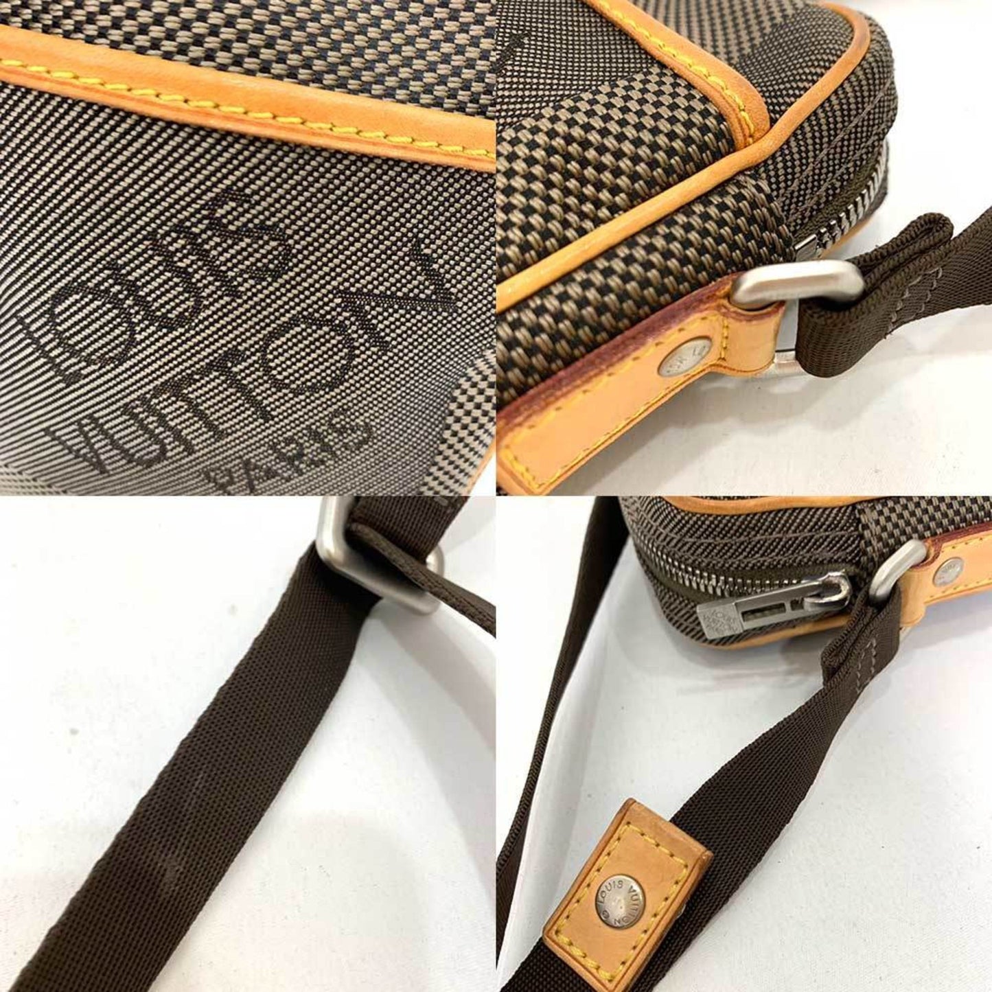 Louis Vuitton Citadine Shoulder Bag