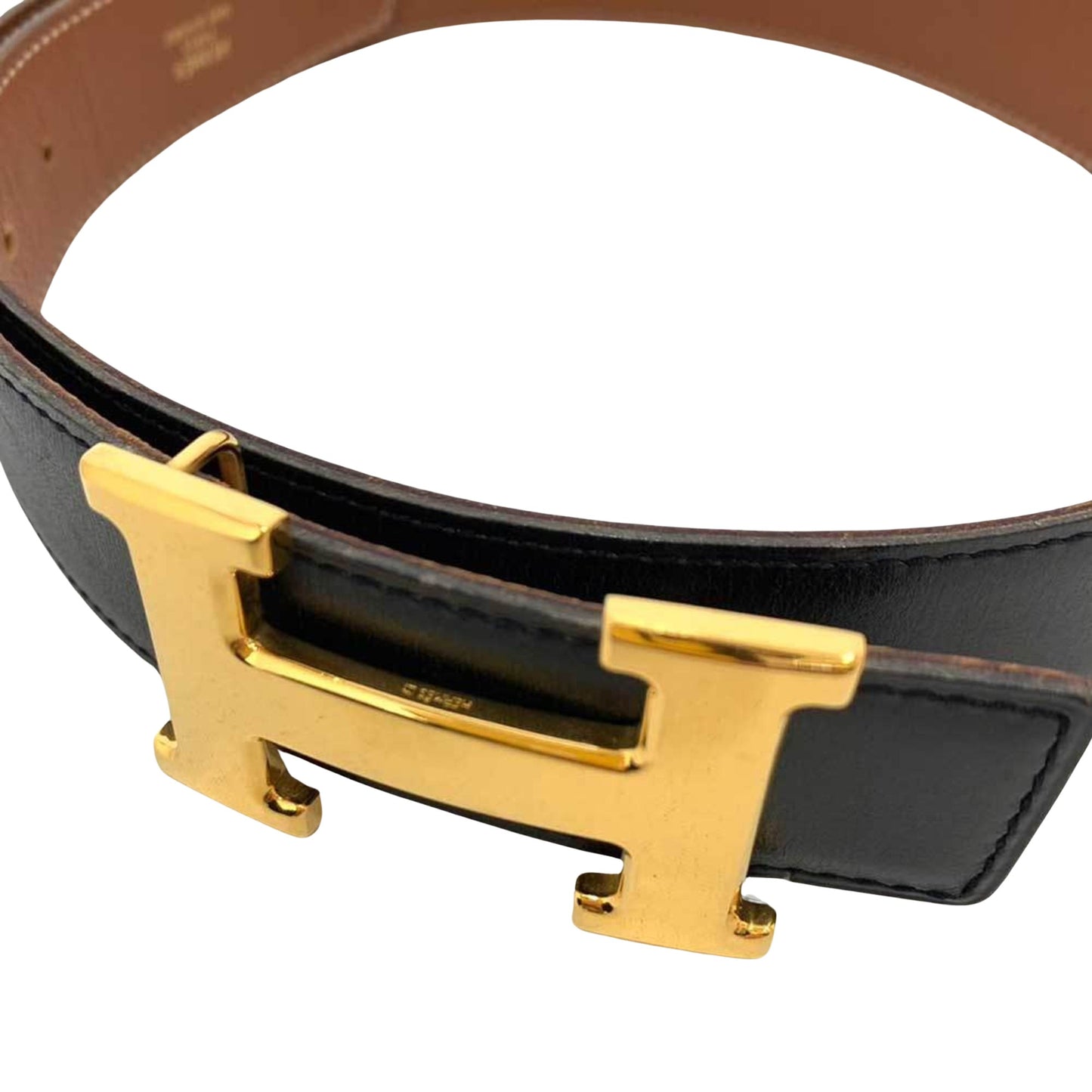 Hermès Constance Jewellery Belt