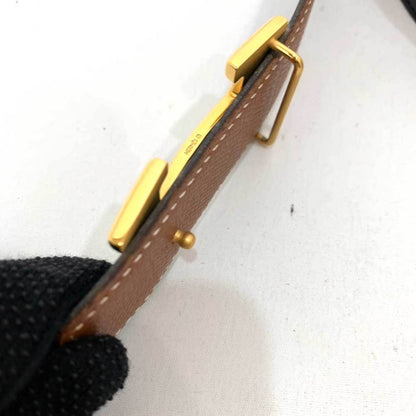 Hermès Constance Jewellery Belt