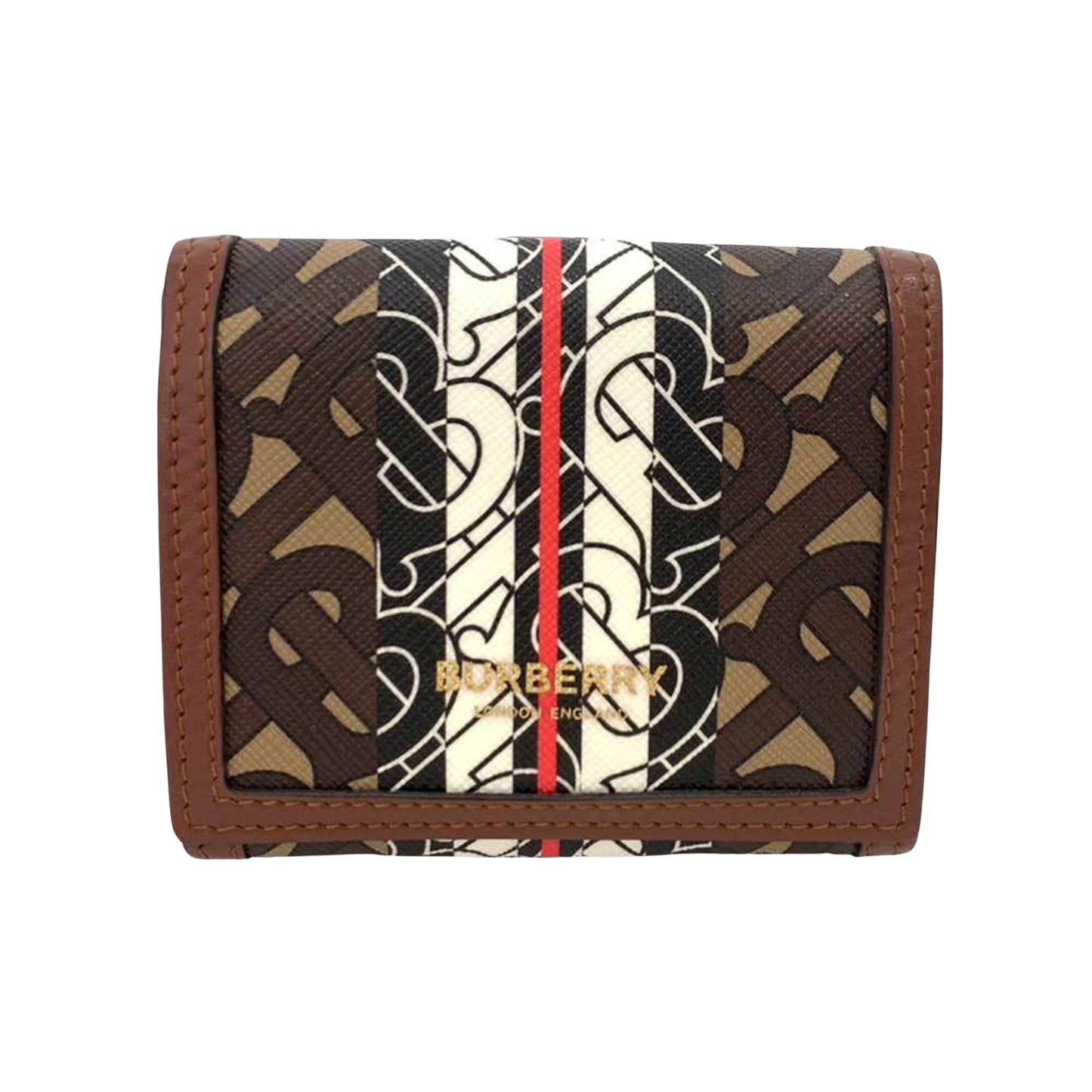 Burberry TB Wallet