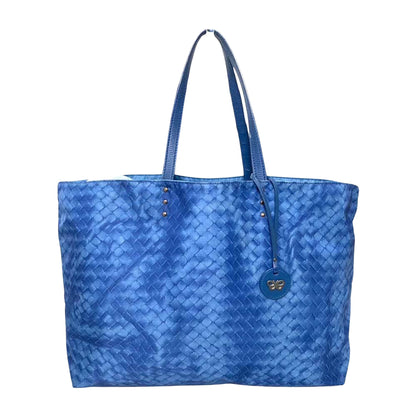 Bottega Veneta Intrecciolusion Tote Bag