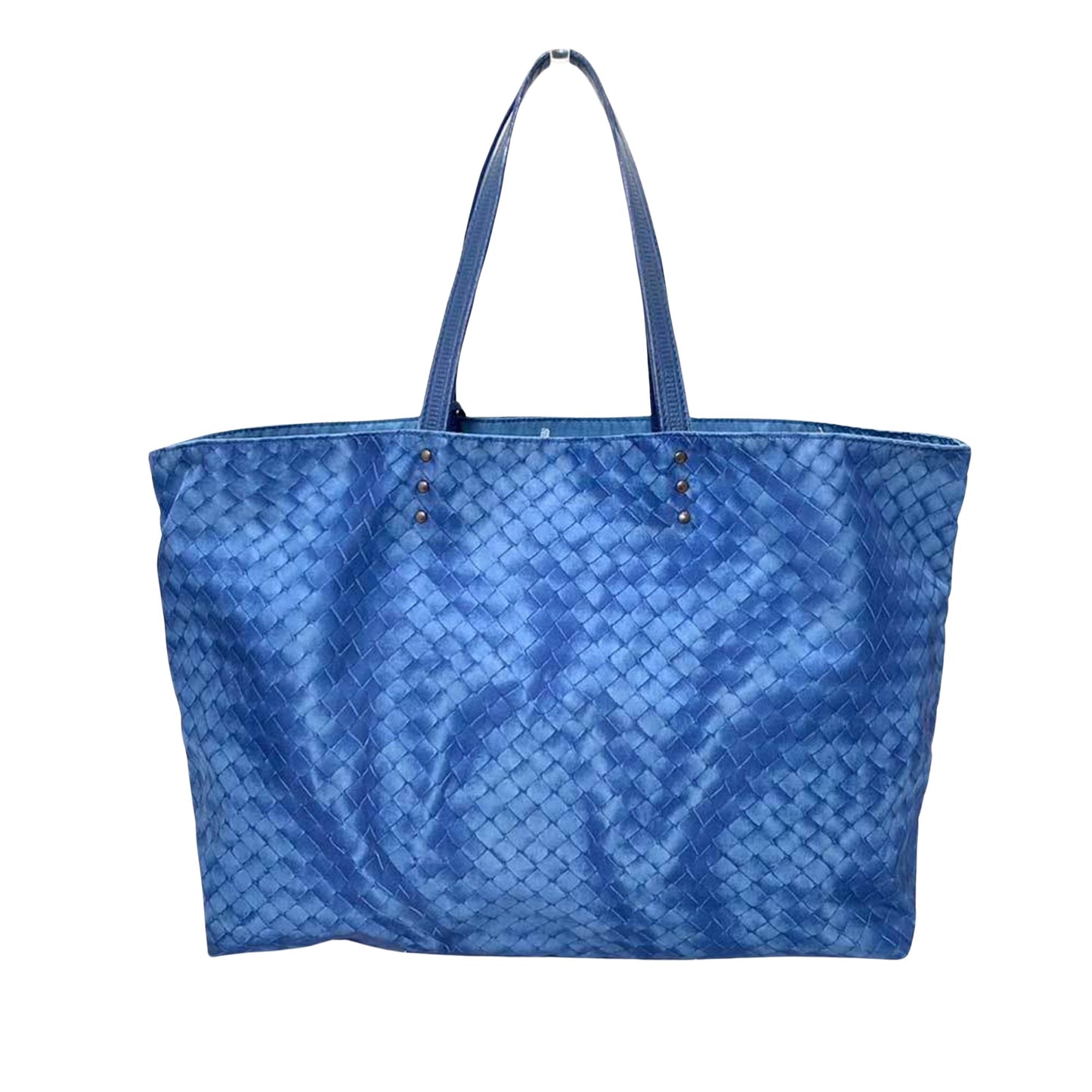 Bottega Veneta Intrecciolusion Tote Bag